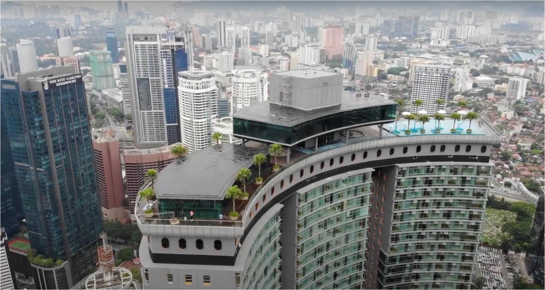 Sky Suites At Klcc By Mitstay Kuala Lumpur Exterior photo