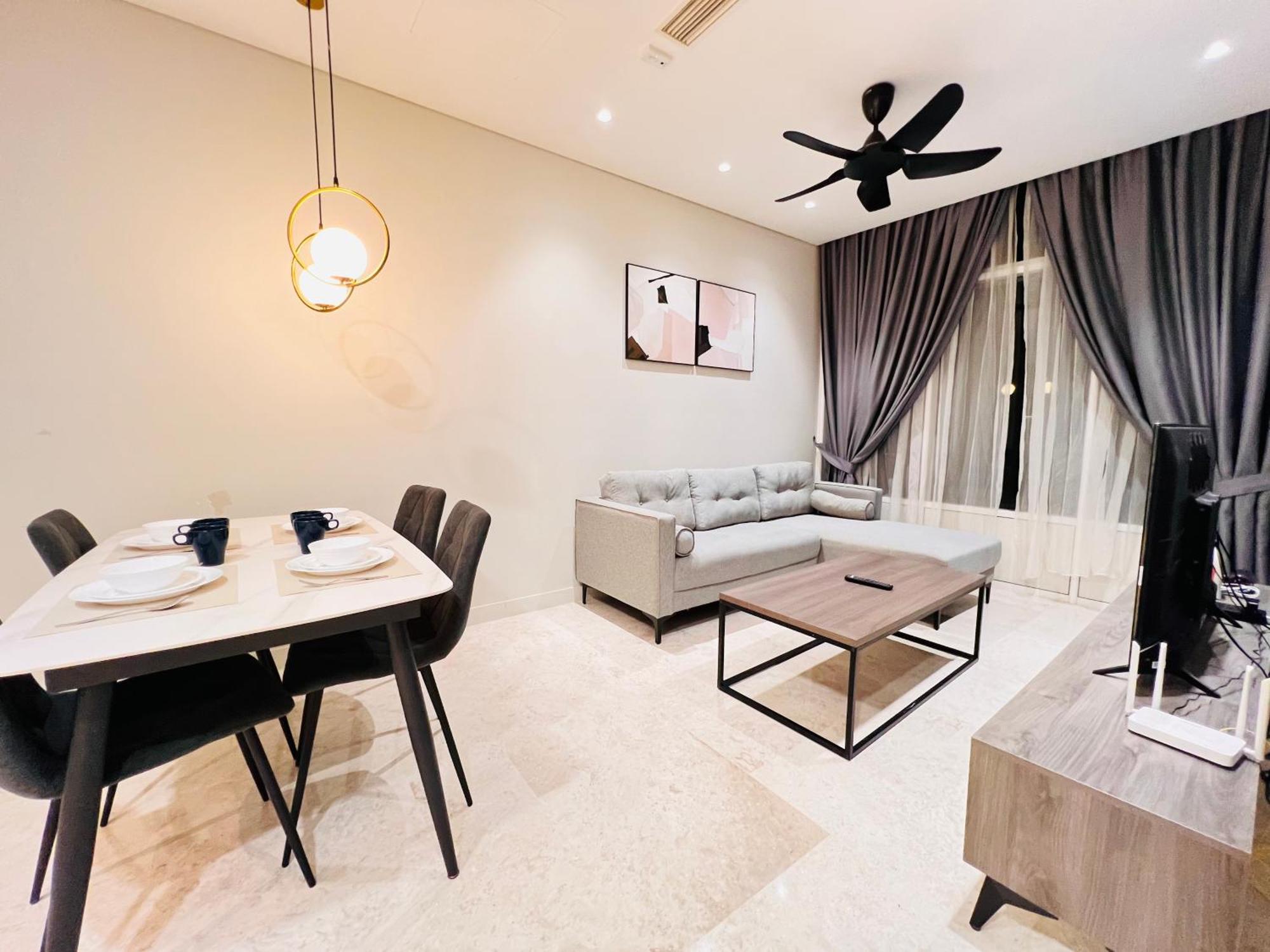 Sky Suites At Klcc By Mitstay Kuala Lumpur Room photo